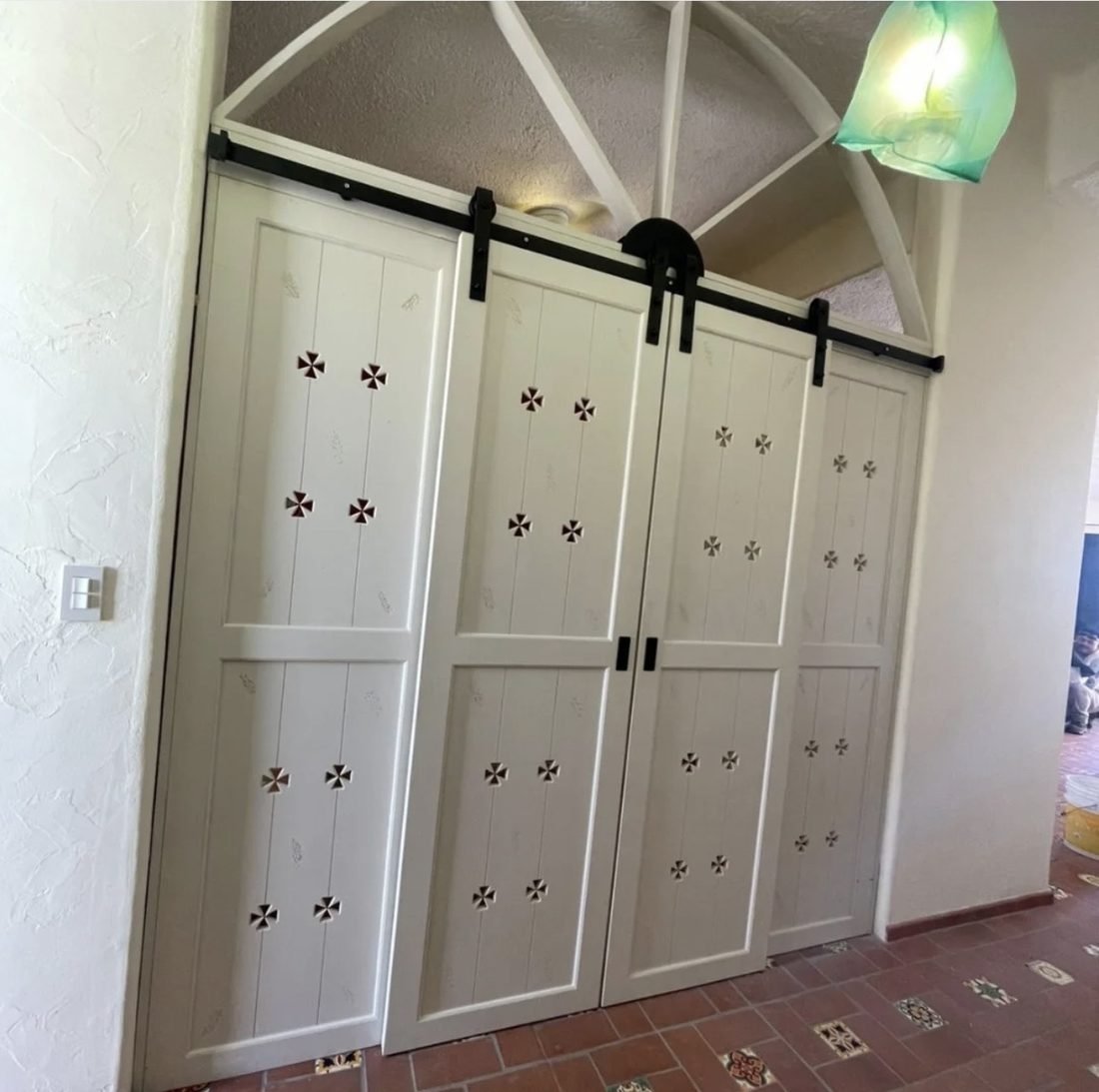 Puertas corredizas a medida